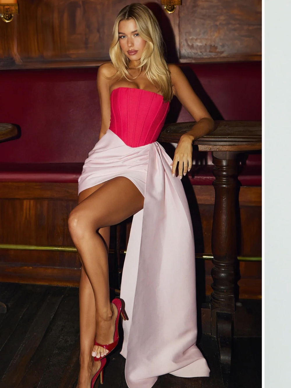 Showpo mini dress